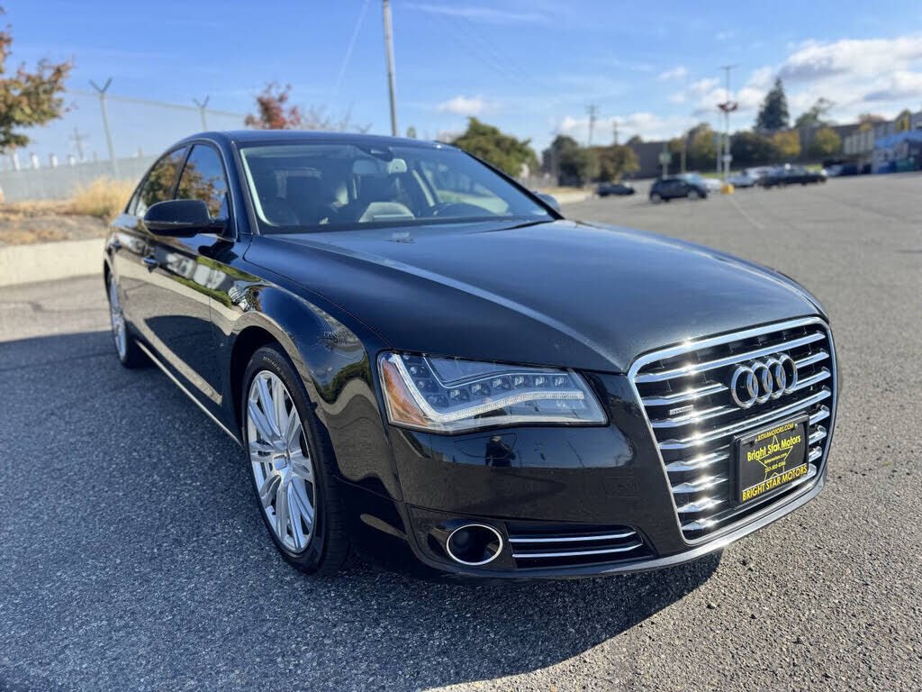 Audi A8
