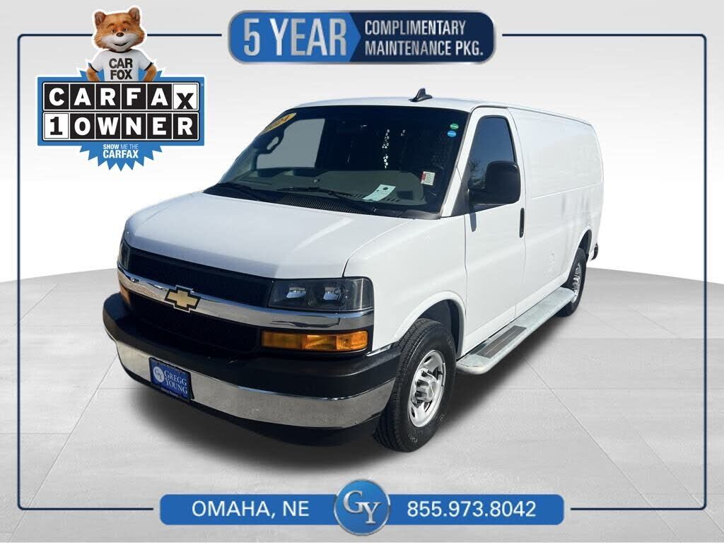 2024 CHEVROLET Express