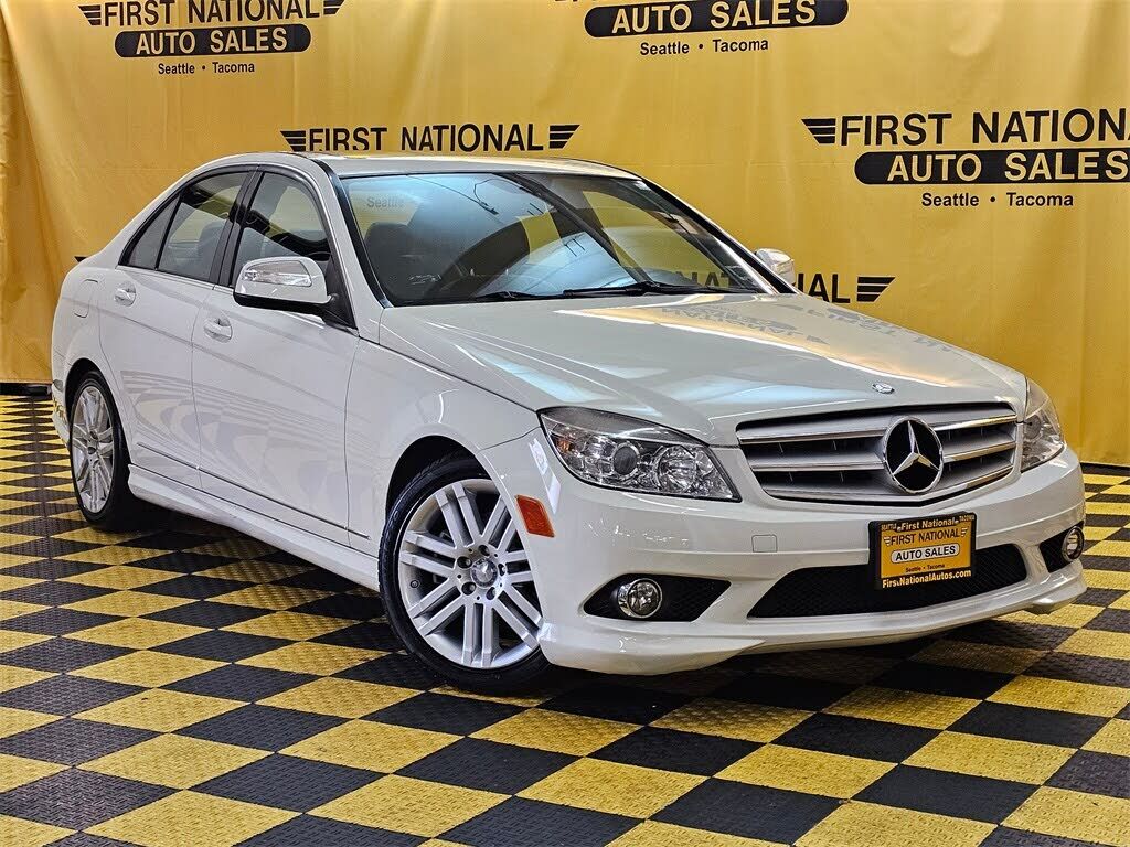 2009 MERCEDES-BENZ C-Class