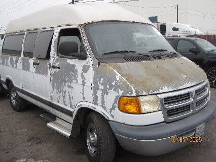Dodge Ram Wagon