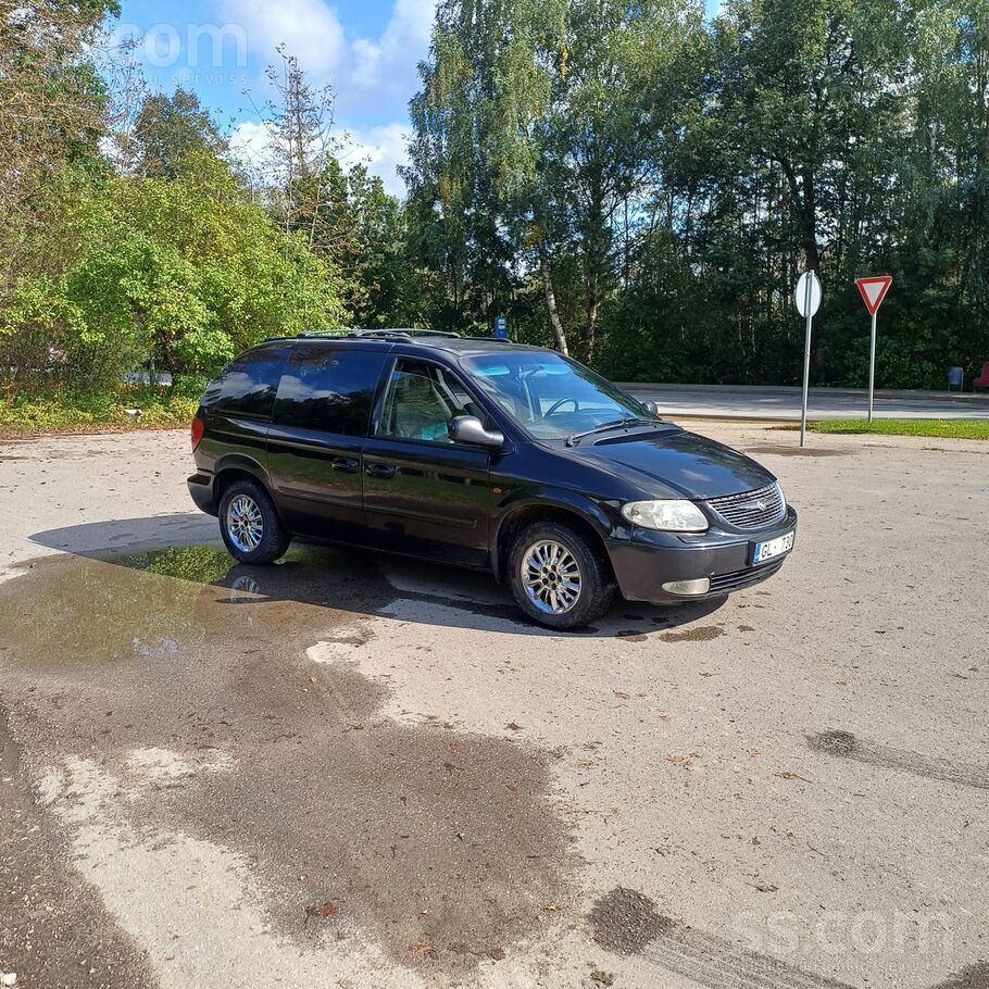 Chrysler PT Cruiser