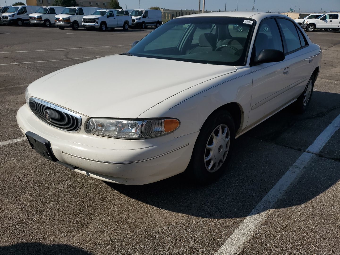 Buick Century