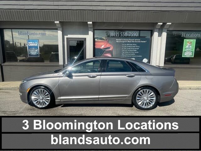 Lincoln MKZ