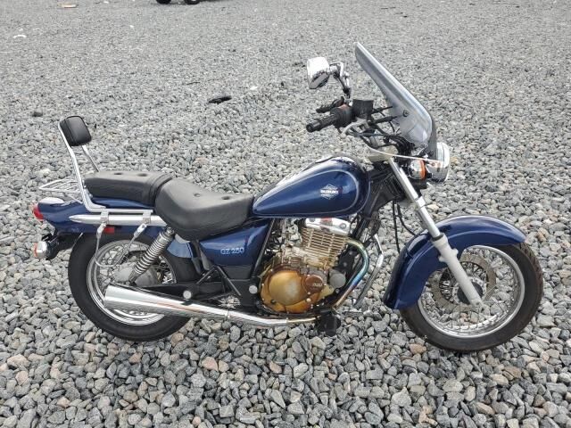 Suzuki GZ250K