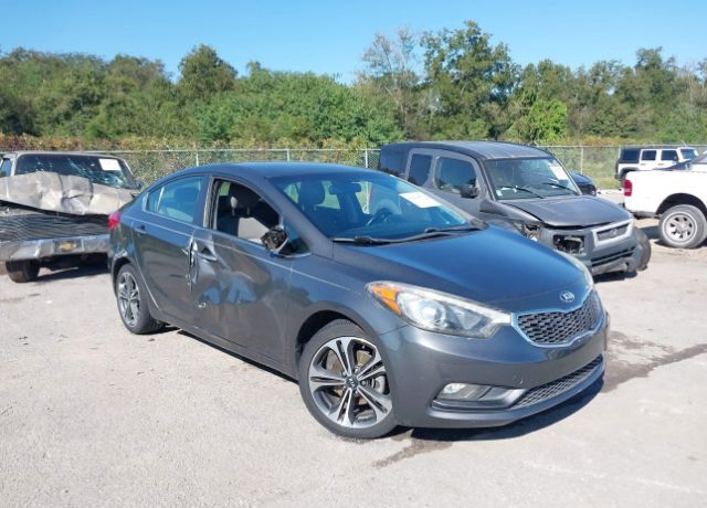 Kia Forte