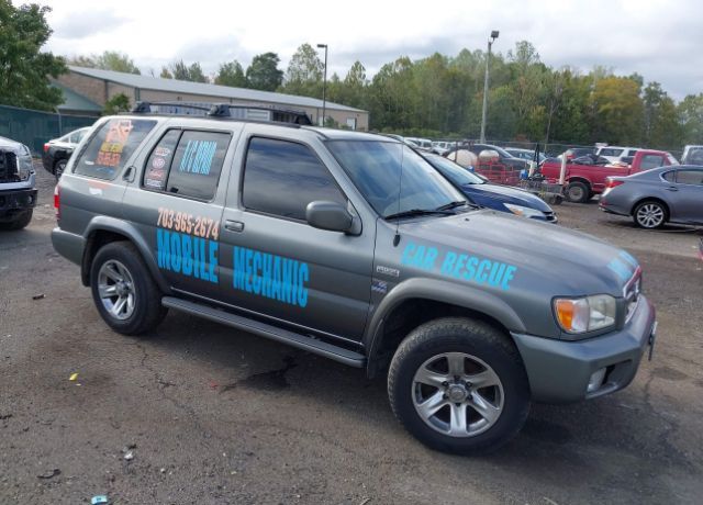 Nissan Pathfinder
