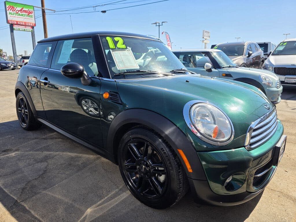 MINI Hardtop