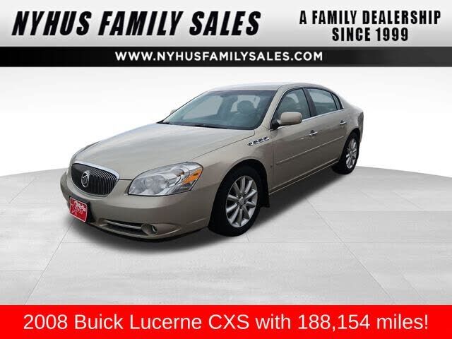 Buick Lucerne