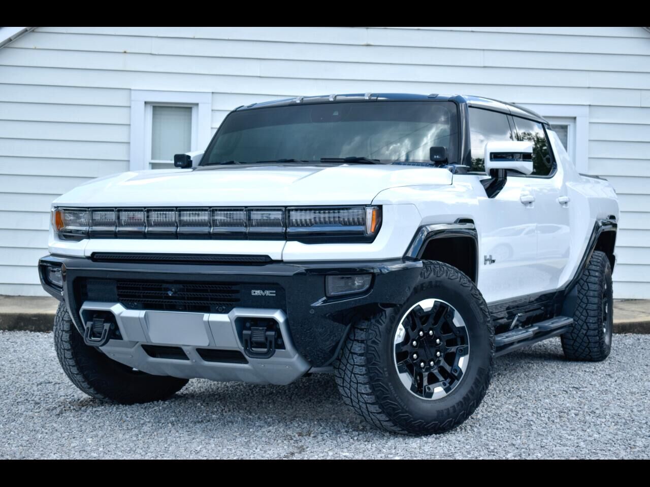 2022 GMC HUMMER