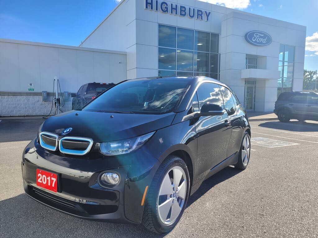 BMW i3