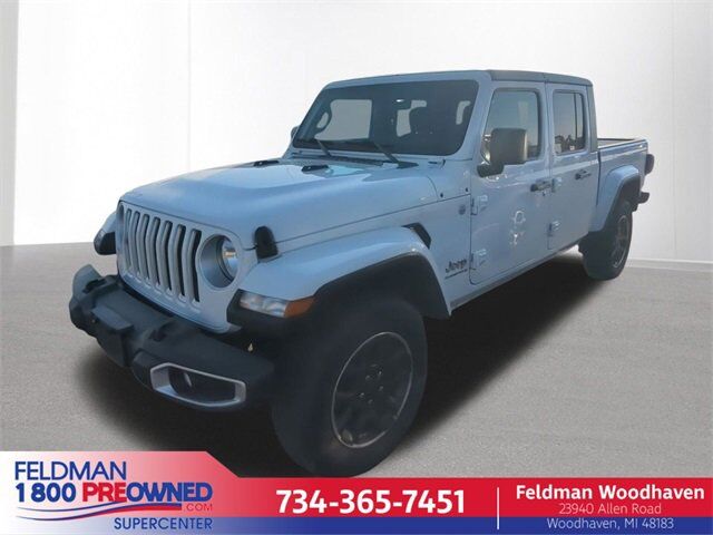 2023 JEEP Gladiator