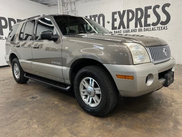 Mercury Mountaineer