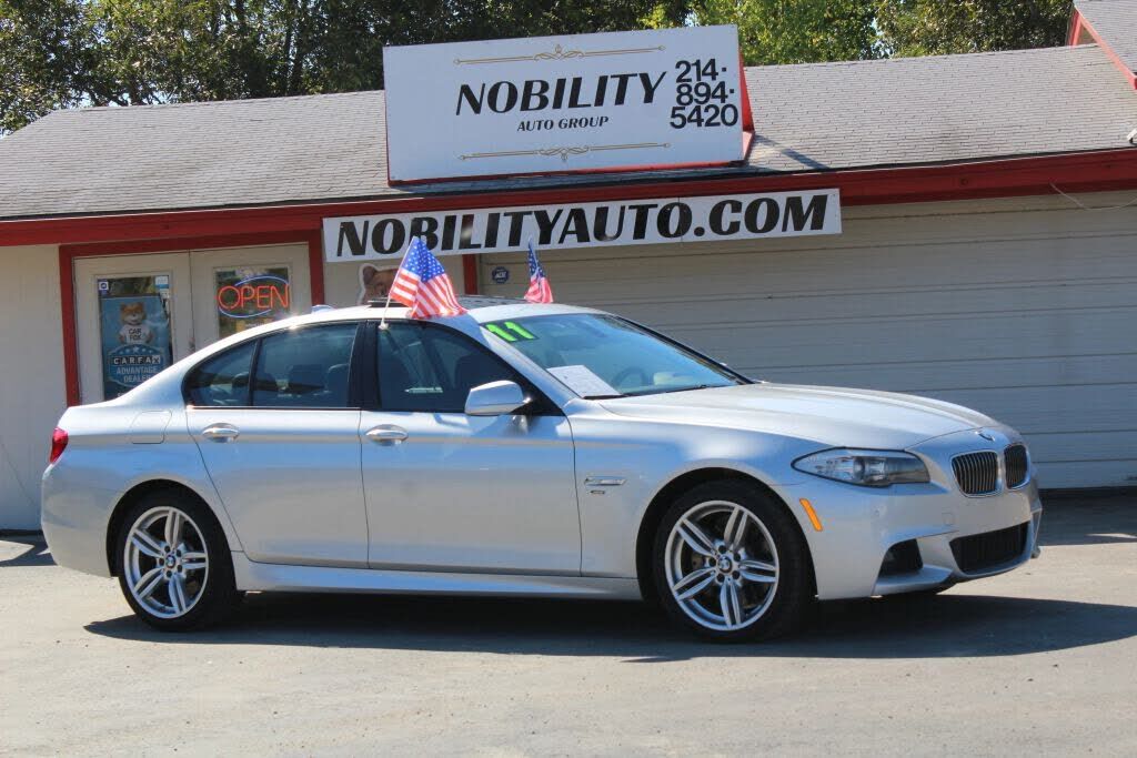 BMW 535i