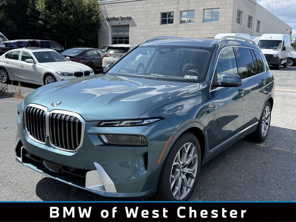 2026 BMW X7