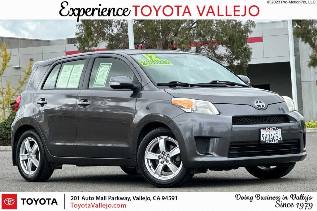 Toyota SCION xD