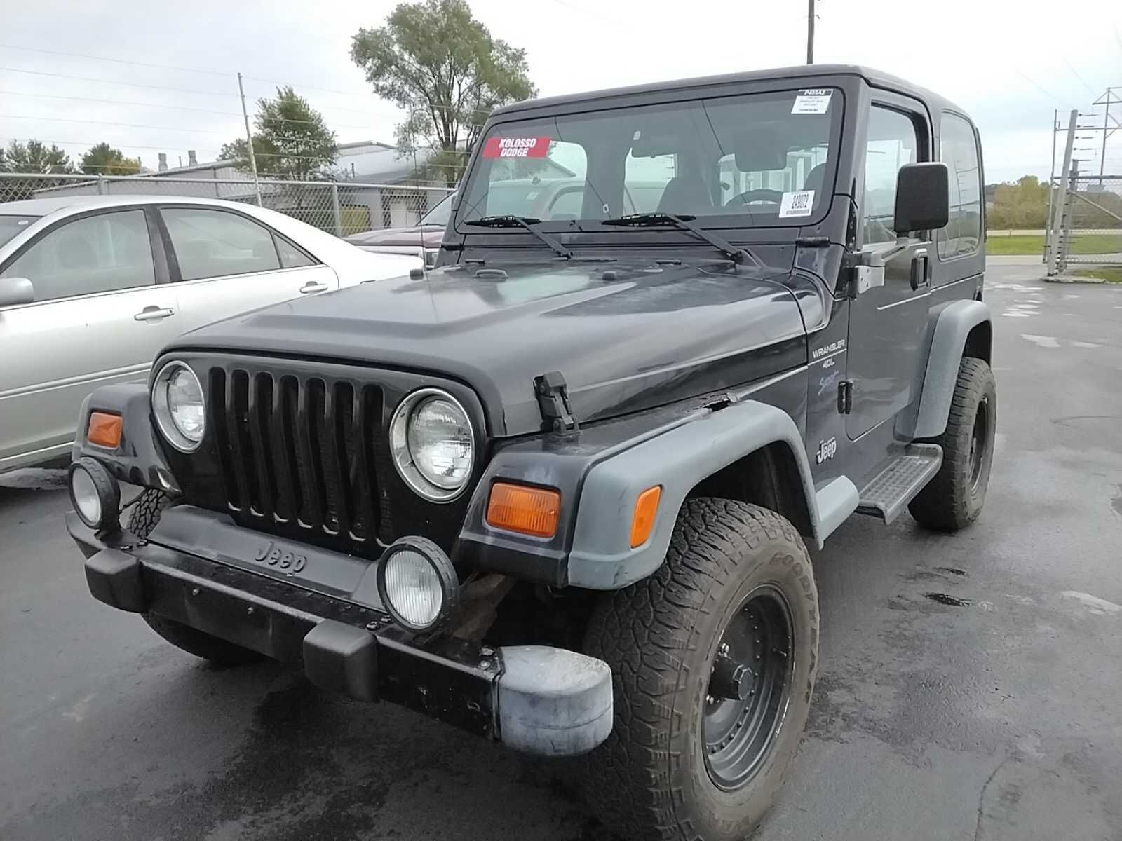 Jeep Wrangler