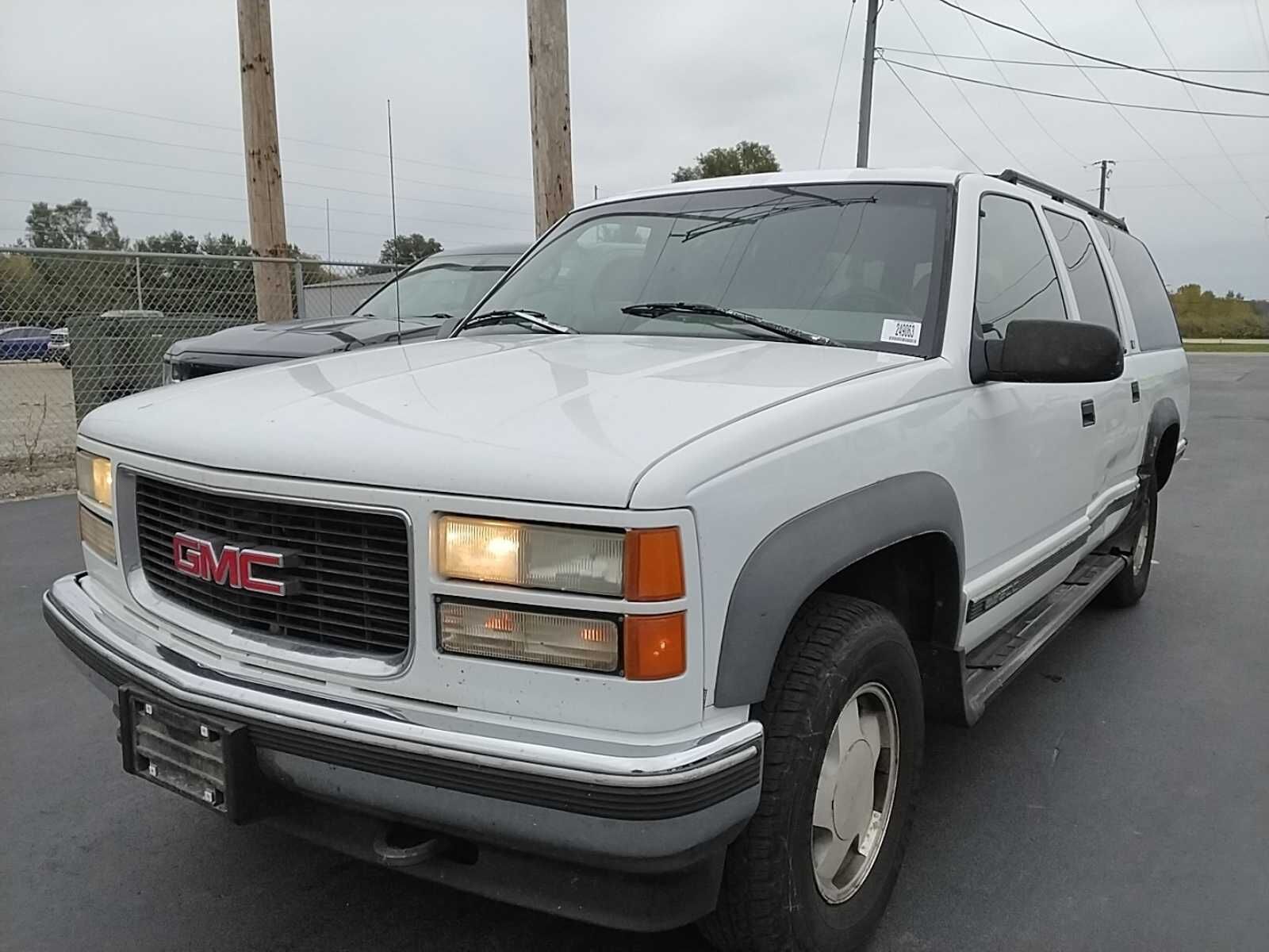 GMC Suburban