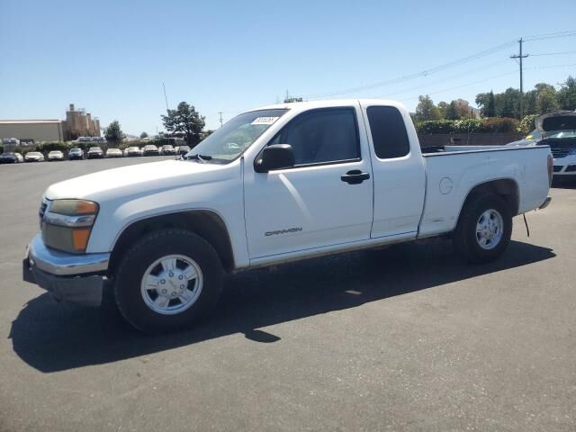 GMC Canyon
