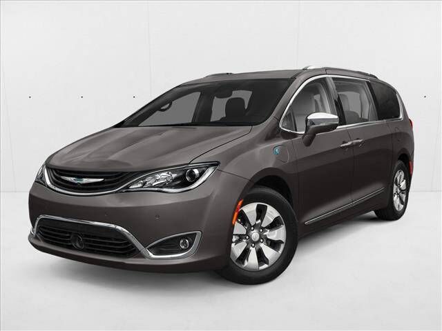 2018 CHRYSLER Pacifica