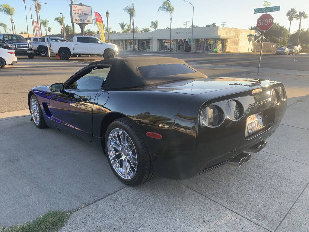 Chevrolet Corvette