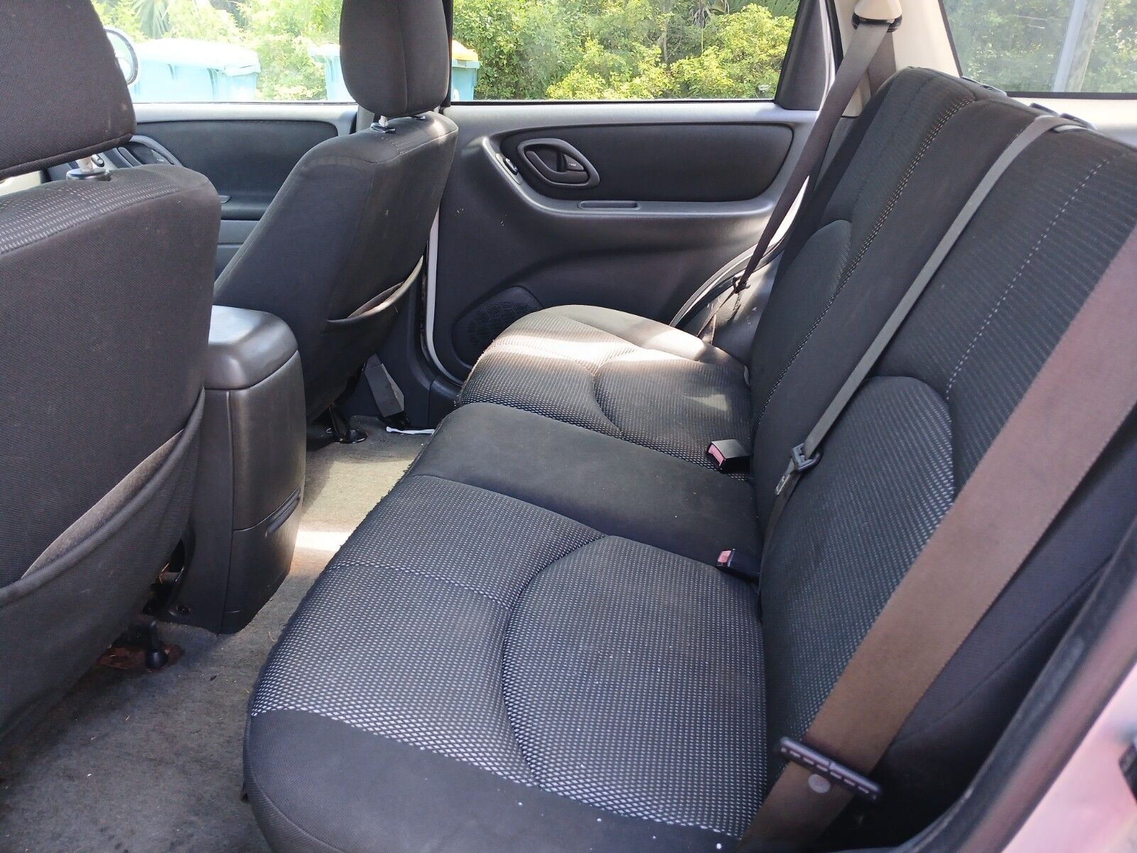 Mazda Tribute