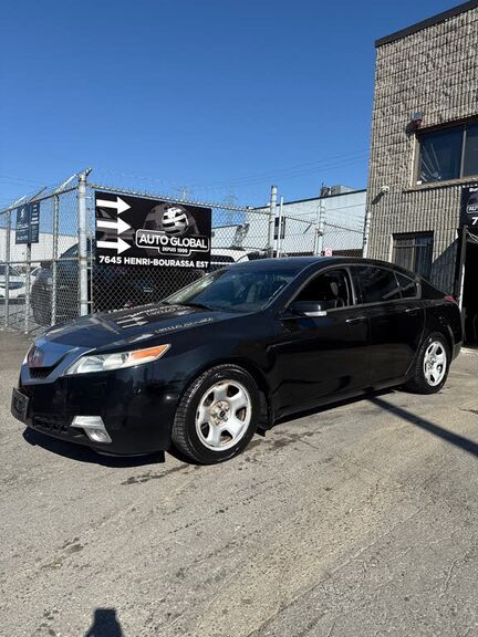 Acura TL