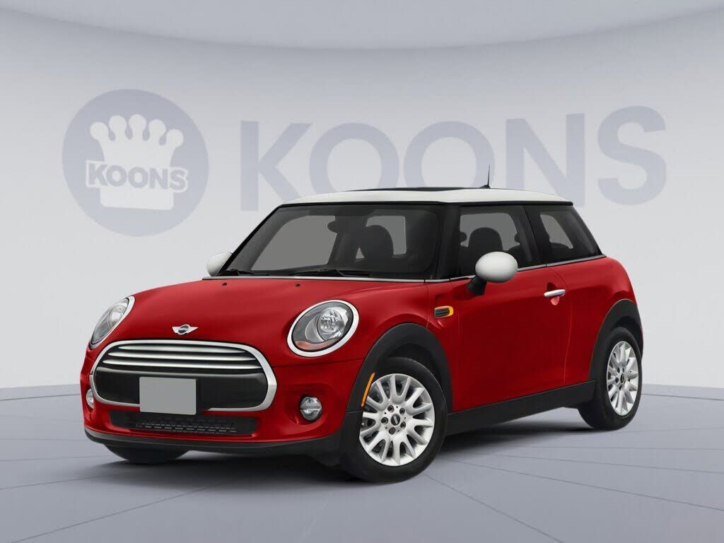 MINI Hardtop