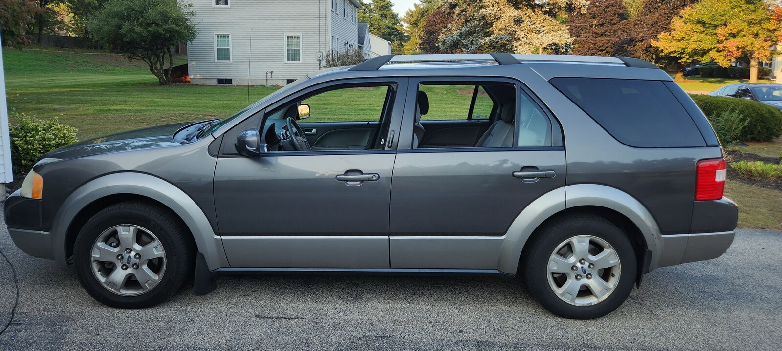 Ford Freestyle