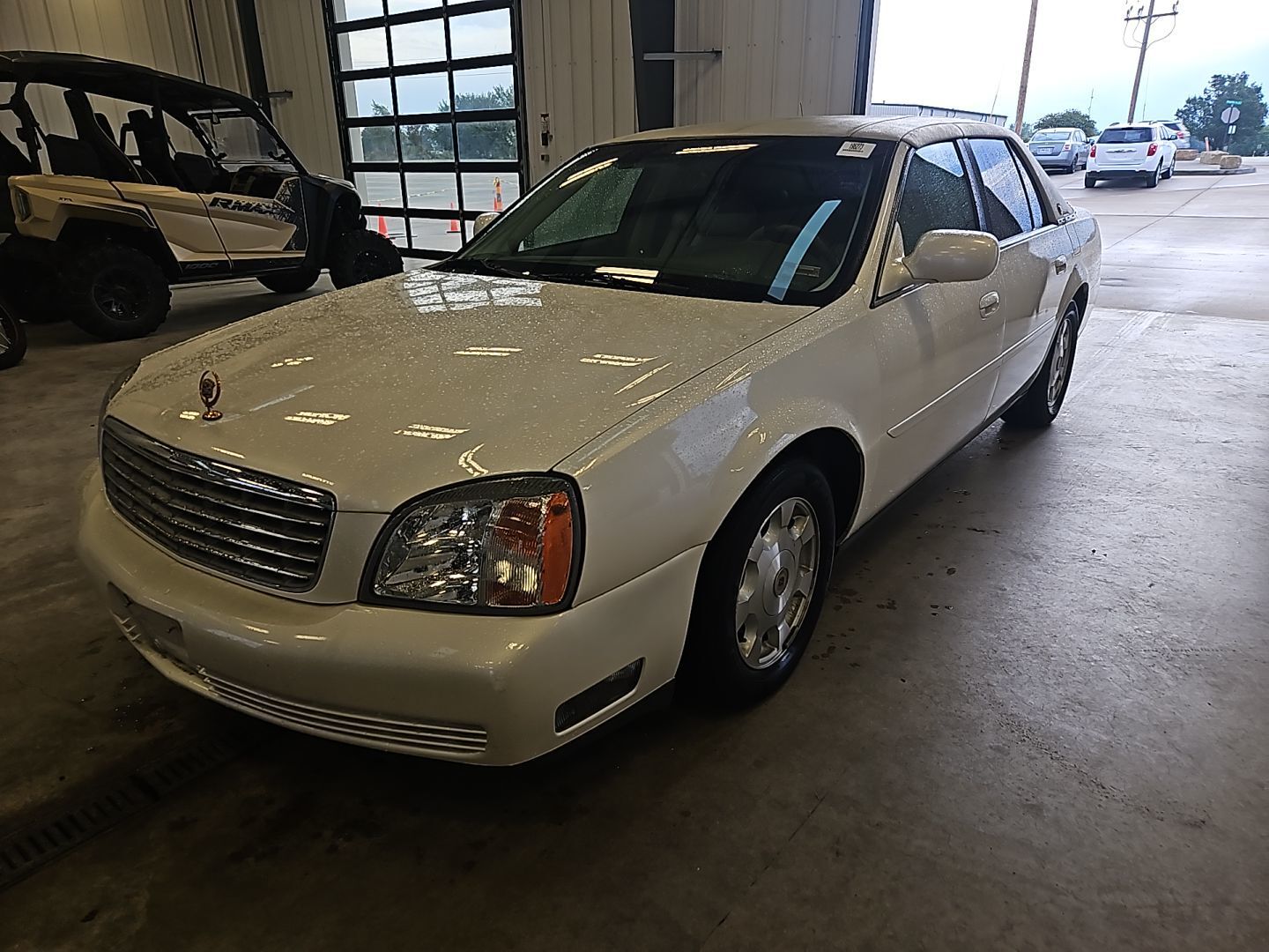 Cadillac Deville