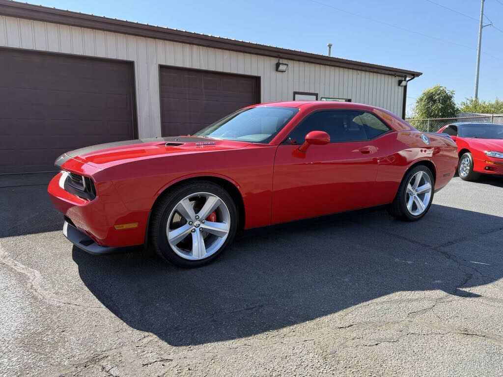 2009 DODGE Challenger