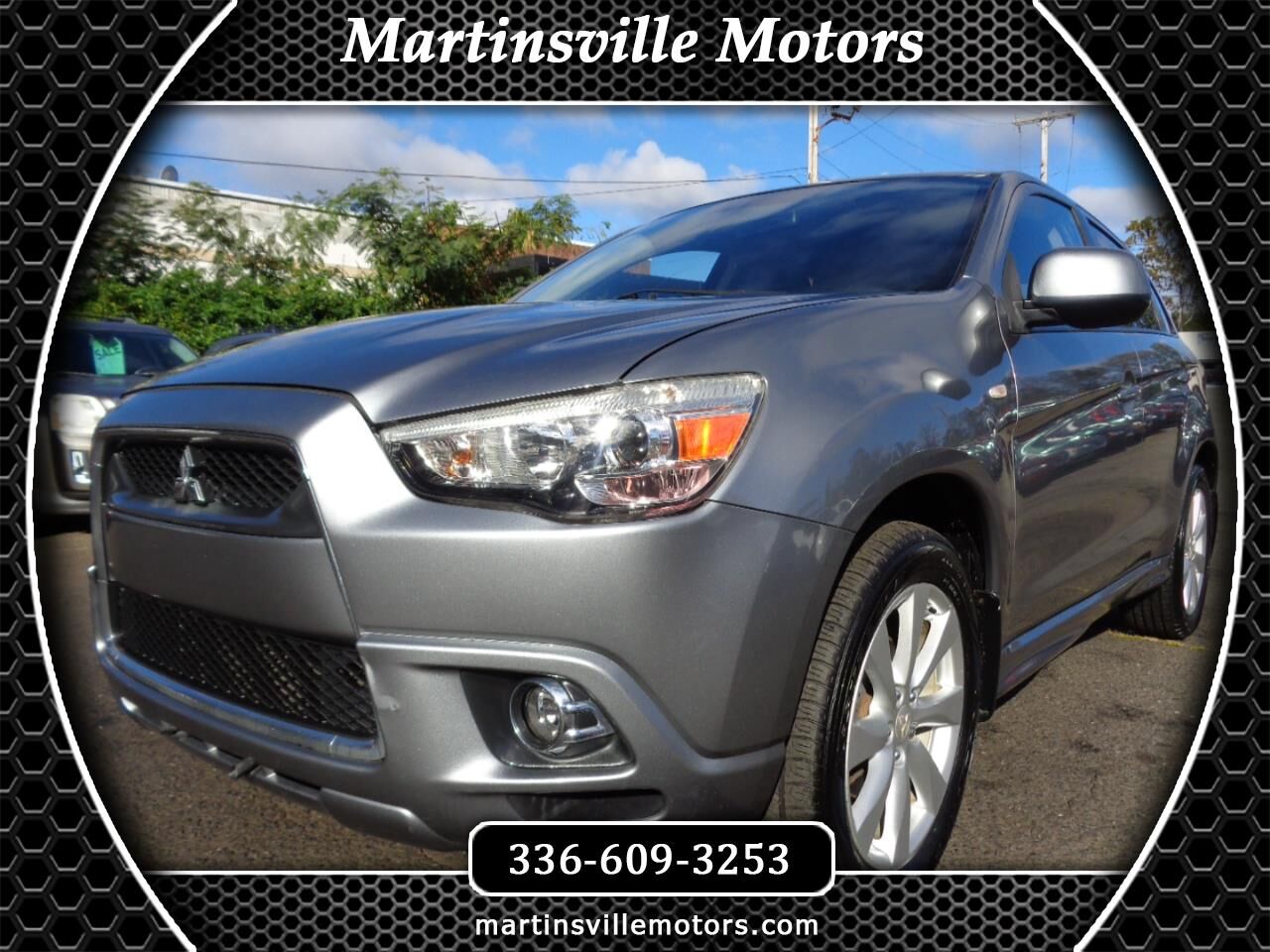Mitsubishi Outlander Sport