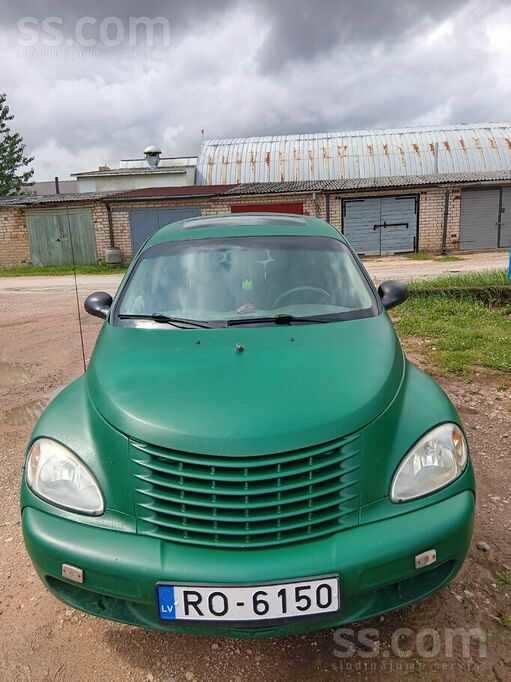 Chrysler PT Cruiser