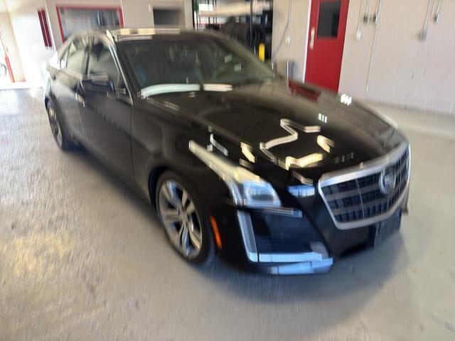Cadillac CTS