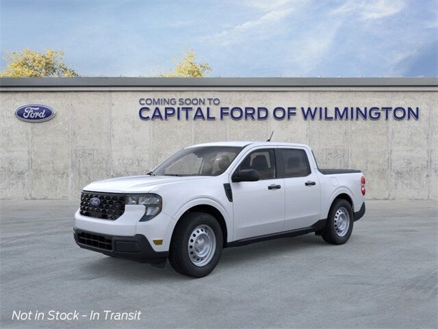 2025 FORD Maverick