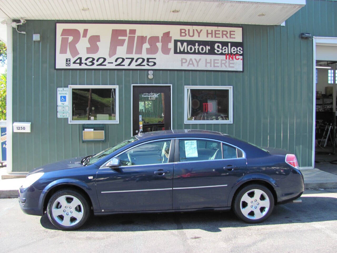 Saturn Aura