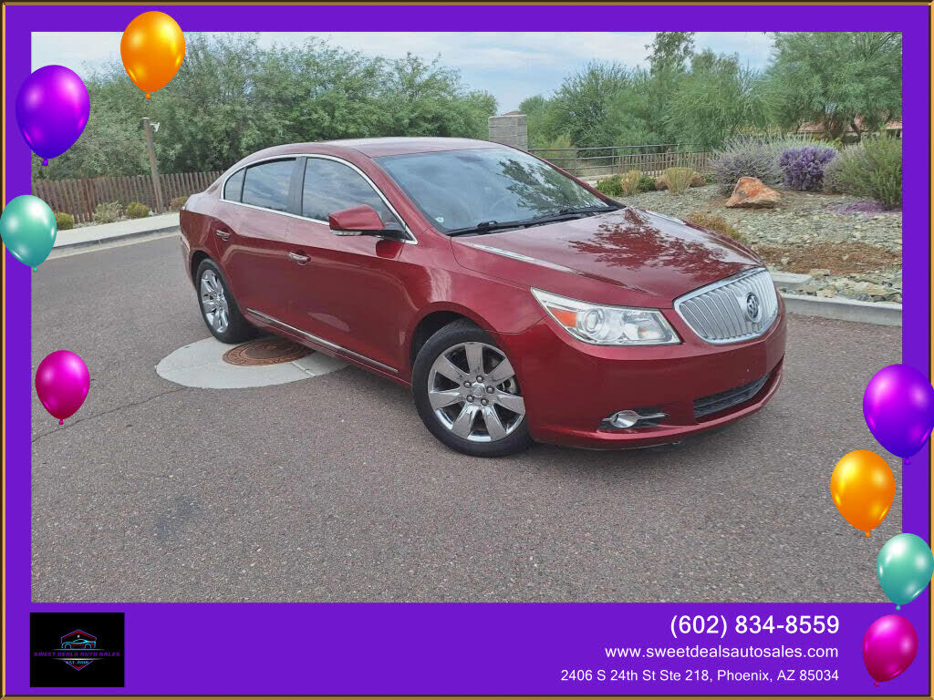 Buick LaCrosse