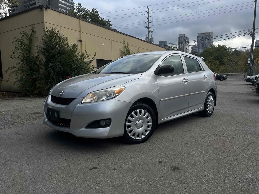 Toyota Corolla Matrix