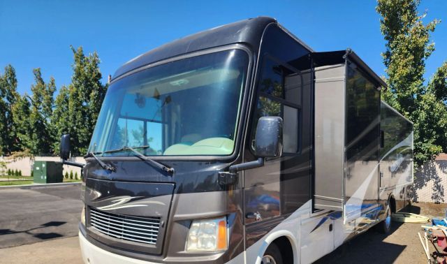 Ford Motorhome Chassis