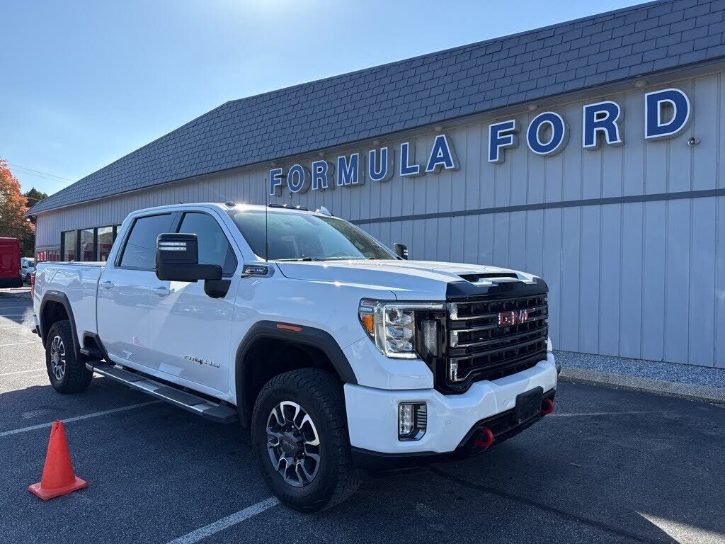 2021 GMC Sierra