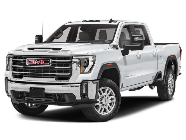 2026 GMC Sierra HD