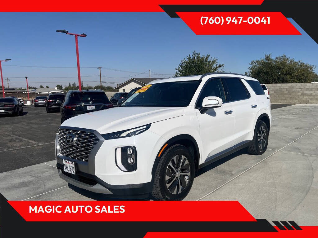 2021 HYUNDAI Palisade