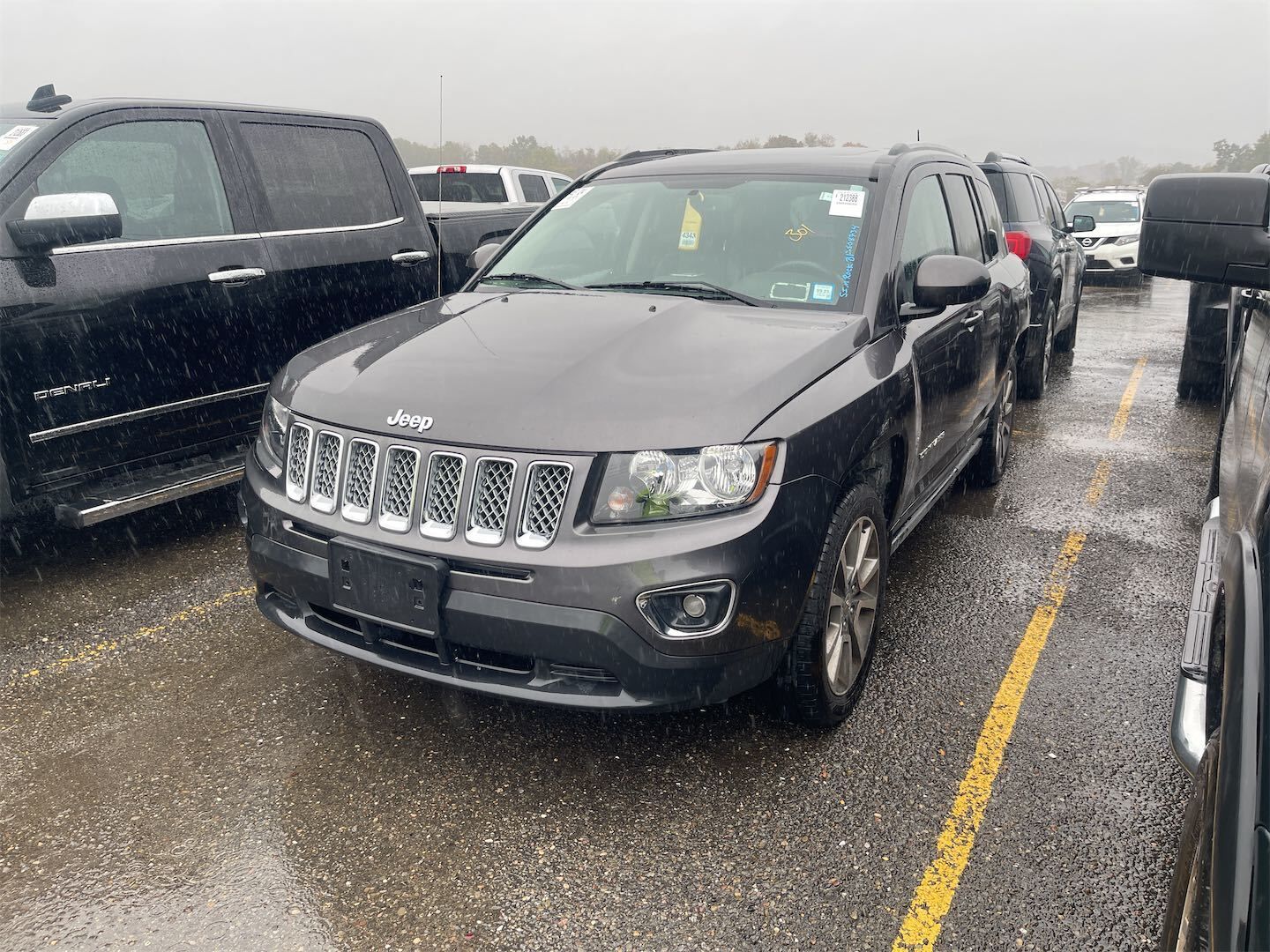 Jeep Compass