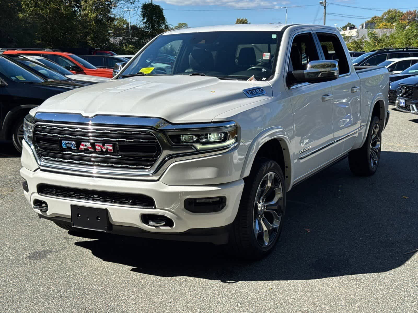 2023 RAM 1500