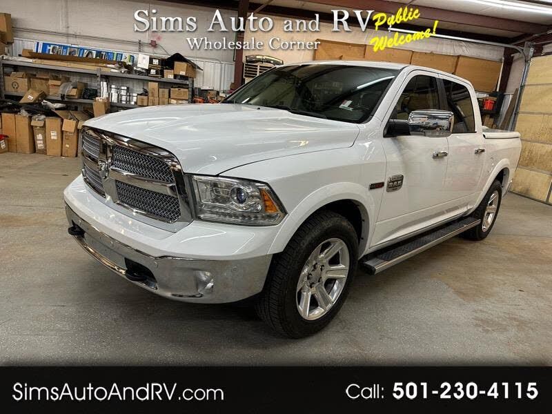 2016 RAM 1500