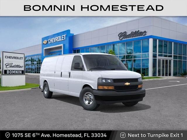 2025 CHEVROLET Express