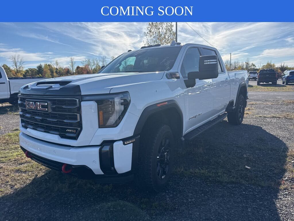 2024 GMC Sierra HD