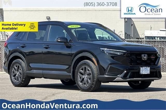 2026 HONDA CR-V