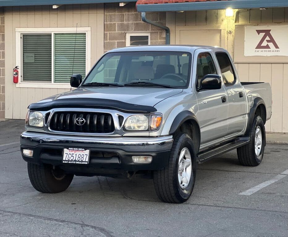 Toyota Tacoma