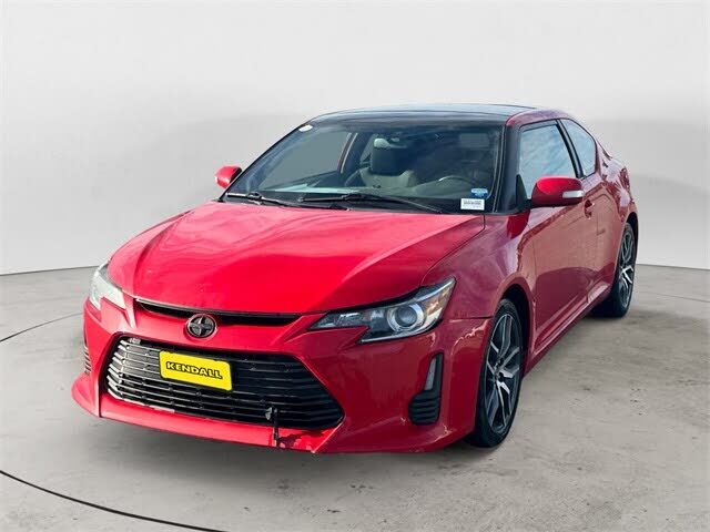 Toyota SCION tC