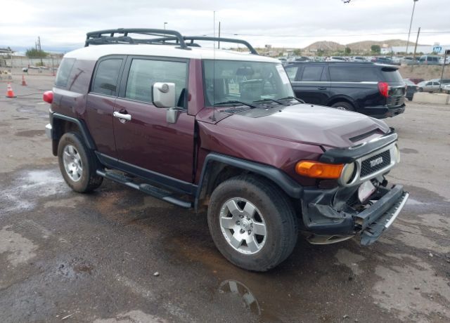 Toyota FJ Cruiser